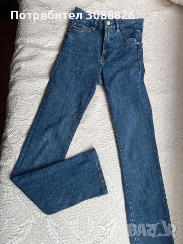 Дамски дънки Zara , снимка 4 - Дънки - 52072406