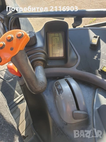 Трактор New Holland TM 190, снимка 3 - Селскостопанска техника - 53765207