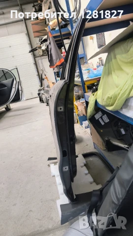 Задна дясна врата Порше Каен 2019, снимка 5 - Части - 50769839