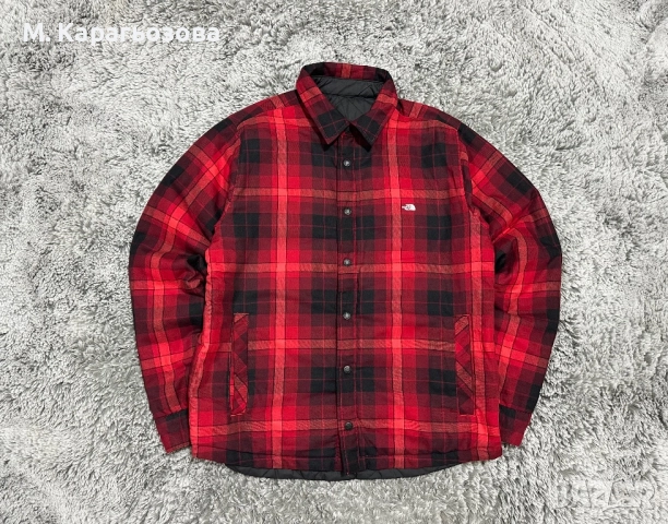 The North Face Fort Point Insulated Jacket, Размер M, снимка 4 - Якета - 52632902