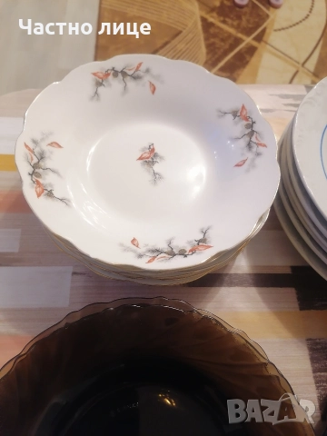 Разпродажба! Чинии, цена по договаряне , снимка 6 - Чинии - 52850357