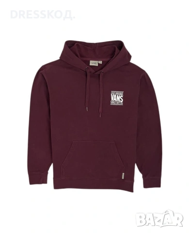 Vans оригинален мъжки суичър, L размер, снимка 2 - Суичъри - 52646312