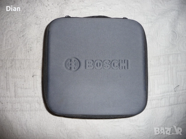 Винтоверт Bosch EasyDrill 12 с Li-Ion батерия , зарядно и чантичка., снимка 8 - Винтоверти - 51938379