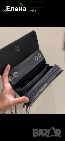 Мини дамска чанта-портмоне, снимка 2 - Чанти - 54204194