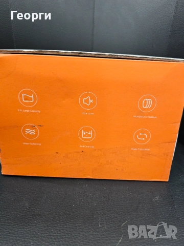 автоматична поилка за домашни любимци, снимка 2 - За котки - 53896270