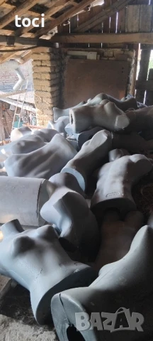 2 за 10 лв. Манекени за дрехи мъжки женски и детски торс , снимка 4 - Манекени - 51242776