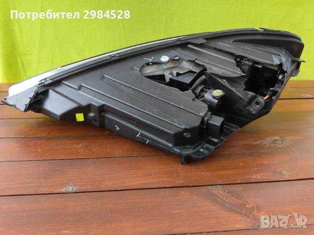 Фар за Tesla Model S Full LED Facelift / Фар Тесла Модел С, снимка 10 - Части - 40136967