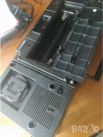 стерео радио касетофон Panasonic RX-CW26L двукасетъчен=280лв, снимка 17 - Радиокасетофони, транзистори - 52574117