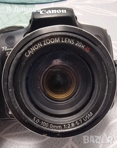 Фотоапарат Canon PC 1331, снимка 6 - Фотоапарати - 47994857