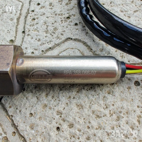 Ламбда-сонда HELLA Zafira 1.8 116к.с., снимка 2 - Части - 51287868