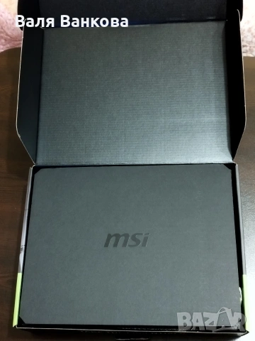 MSI GeForce RTX 5070 Shadow 2X, снимка 4 - Видеокарти - 53871645