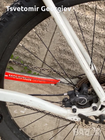 Планински велосипед Creon/Cross Solace 4.0 27.5" S, снимка 6 - Велосипеди - 50528938