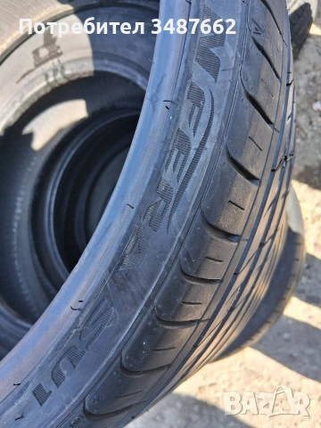235 30 20 NEXEN 2бр летни дот 2020г , снимка 7 - Гуми и джанти - 53837801