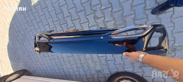 спойлер за задна броня за Peugeot 308 2021 2022 2023 984011418000 9840114180, снимка 3 - Части - 52261173