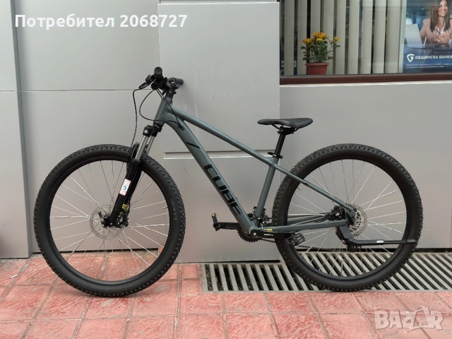 Cube Aim One 2025, снимка 1