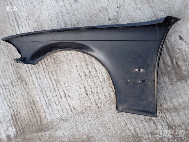 Преден десен калник BMW E46, снимка 7 - Части - 51628616