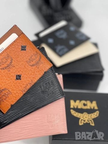 визитник от естествена кожа gucci louis vuitton , снимка 6 - Портфейли, портмонета - 51447653