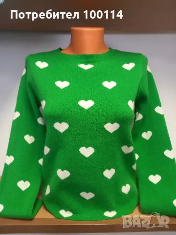 Дамска блузка S/M, снимка 1