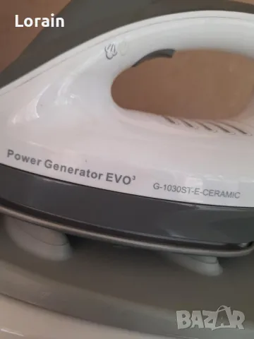 Парогенератор 
за гладене , снимка 2 - Ютии - 50251636