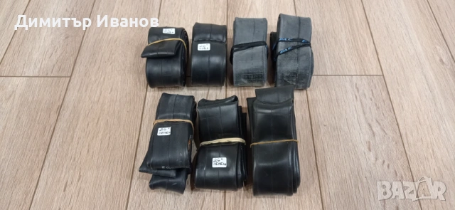 Вътрешни гуми 26 инча, 26''х1.75-2.125 + подарък