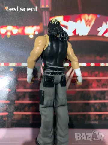 Екшън фигура WWE Matt Hardy Мат Харди Battle Pack играчка WWE AEW figure, снимка 3 - Фигурки - 48361546