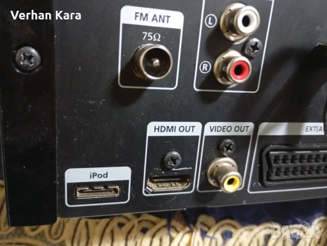 Samsung MM-DG36I, снимка 3 - Аудиосистеми - 50081345