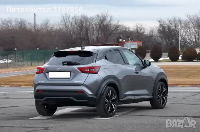 Nissan Juke, N-Design, Гаранция, снимка 3 - Автомобили и джипове - 54051166