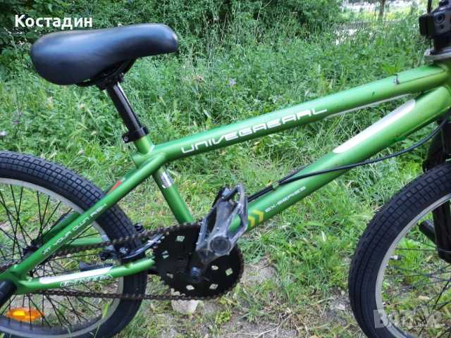 Велосипед BMX  univega BX-series , снимка 2 - Велосипеди - 54170518
