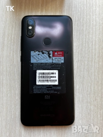 Продавам Xiaomi Mi A2 за ремонт или за части, снимка 6 - Резервни части за телефони - 51946071