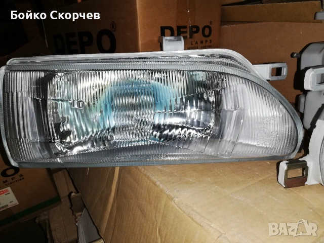 Фарове за Тойота Корола АЕ92, снимка 3 - Части - 54214584