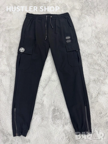 Мъжки карго панталон OFF - WHITE. Размер 31/S