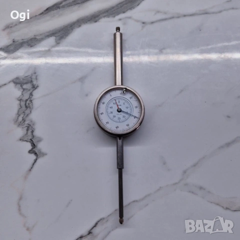 ИНДИКАТОРЕН ЧАСОВНИК 50ММ ХОД