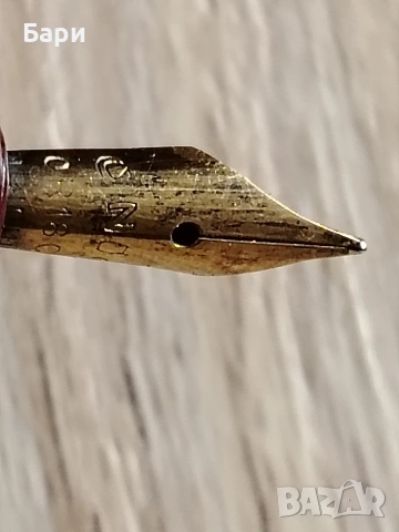 Малка красива писалка UNIC Depose от Франция , снимка 13 - Колекции - 53896243