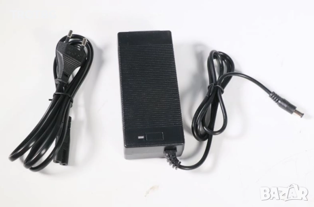 Зарядно 42V 2A 5.5x2.1 (DC5521) за електрически велосипеди OUXI V8 Mini, QM-Wheel V20 Mini и други, снимка 4 - Друга електроника - 52643932