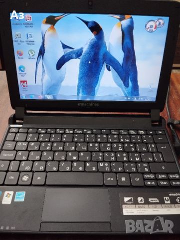 Acer aspire one eM350, снимка 1 - Лаптопи за дома - 45174322