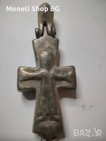 Реплика на енкулпион- сребърен –Византия