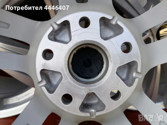 Оригинални джанти 19" 5х112 Seat, снимка 12 - Гуми и джанти - 50508420