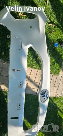 предна броня за тойота ярис крос, снимка 12 - Части - 50046237