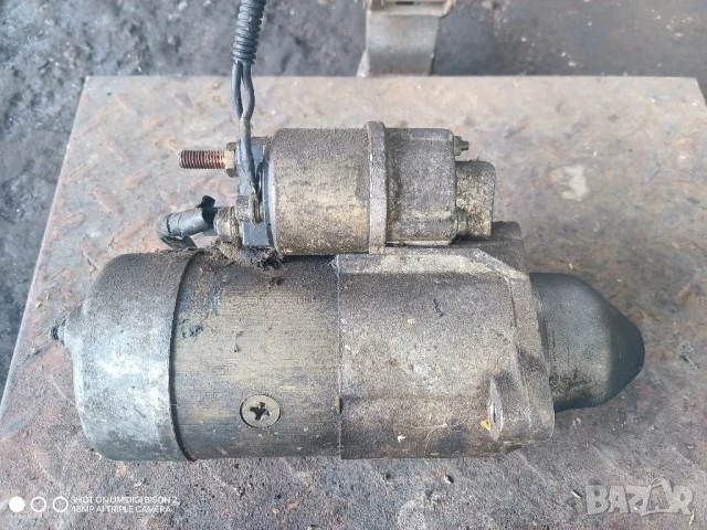 Стартер BMW E53 X5 3.0D 184кс., снимка 2 - Части - 51029465