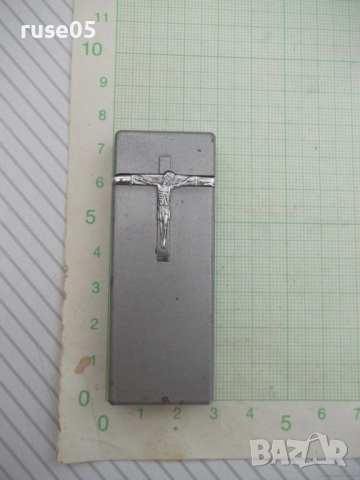 Запалка газова с разпятие пиезокристална с джет пламък, снимка 2 - Колекции - 51858904