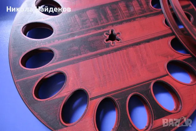 Ролка 22см за ролков магнетофон, снимка 4 - Декове - 50380793