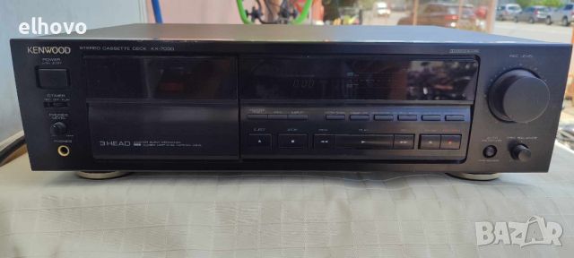 Дек Kenwood KX-7030, снимка 1 - Декове - 46099265