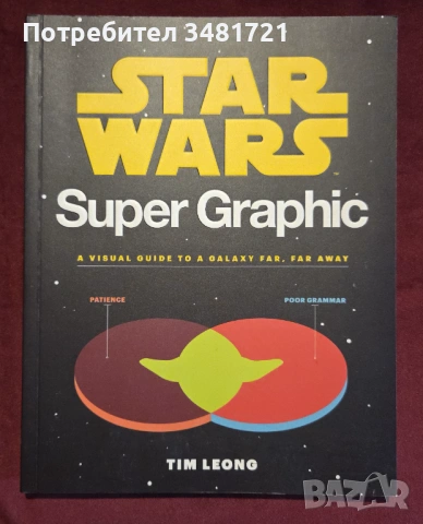 Star Wars Super Graphic. A Visual Guide to a Galaxy Far, Far Away