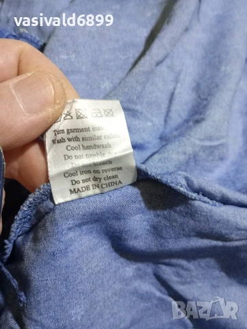 Дамска рокля без ръкави , снимка 15 - Рокли - 53897637