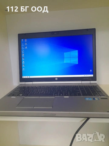 Лаптоп HP, снимка 3 - Лаптопи за дома - 53899436