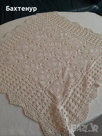  нова покривка на една кука, снимка 2 - Антикварни и старинни предмети - 49667832