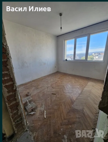 Естествен паркет