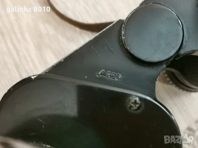 Бинокъл, снимка 8 - Екипировка - 50642918