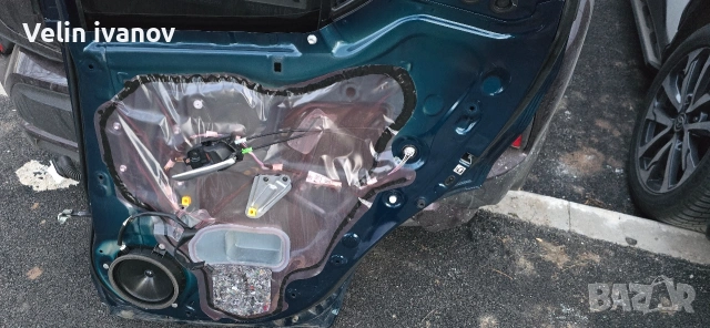 врата задна дясна за Tойота C-HR, снимка 6 - Части - 53668067