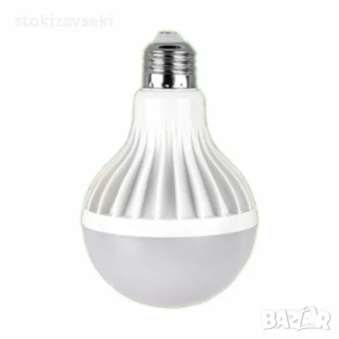 LED крушка 540LM 6000K 12V 9W E27, снимка 2 - Крушки - 49509868